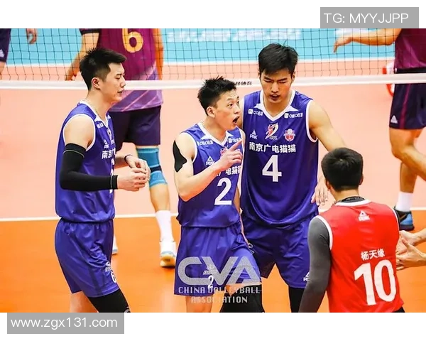 南京排球队的力量变革引发热议展现团队精神与竞技实力的崛起