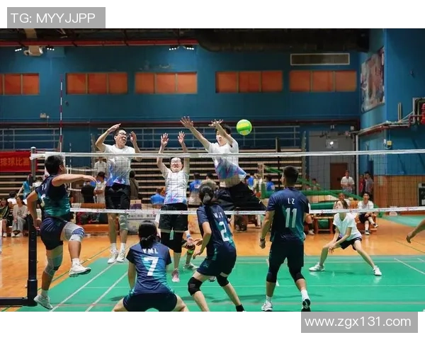 广州排球队逆袭之路揭秘大师赛背后的奋斗与荣耀