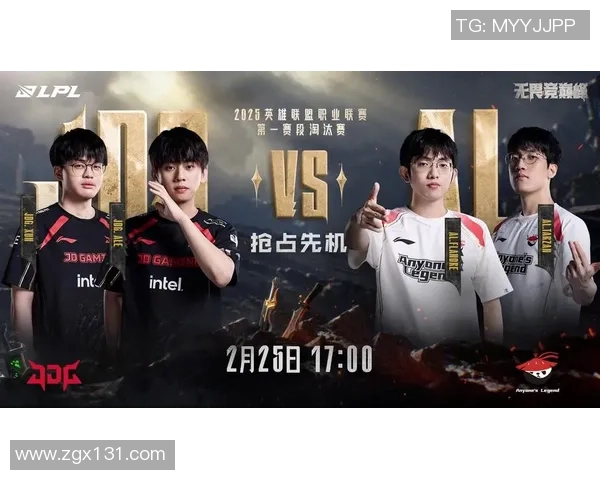 重磅专题：JDG战队如何通过盯防革新引领电竞战术新潮流